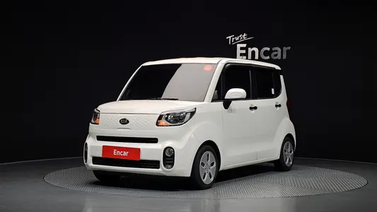 Kia Ray 2021