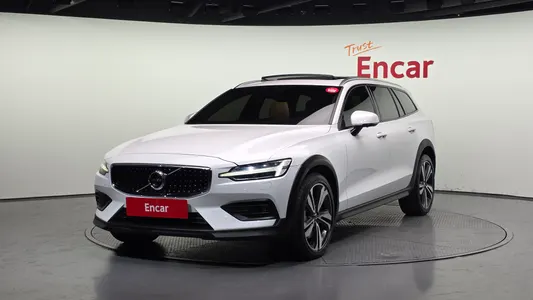 Volvo V60 2 B5 AWD 2020