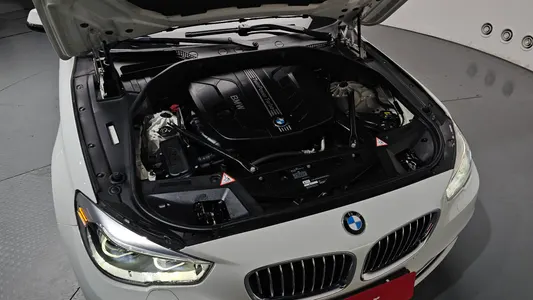 BMW 5 Series GT (F07) GT ED Edition 2015 5
