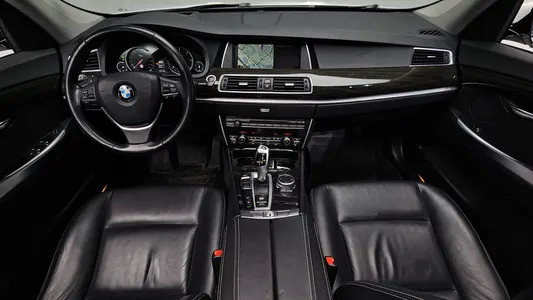 BMW 5 Series GT (F07) GT ED Edition 2015 6