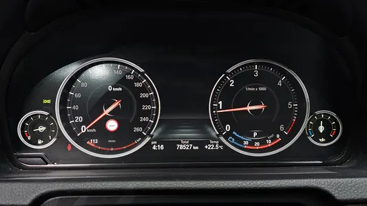 BMW 5 Series GT (F07) GT ED Edition 2015 7