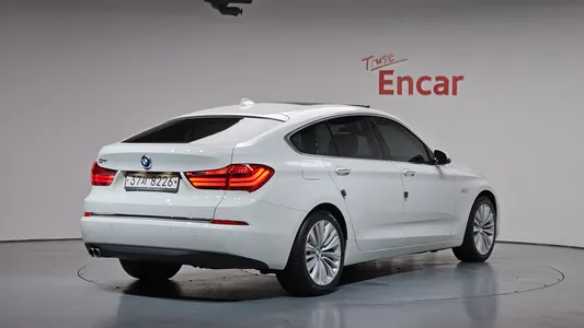 BMW 5 Series GT (F07) GT ED Edition 2015