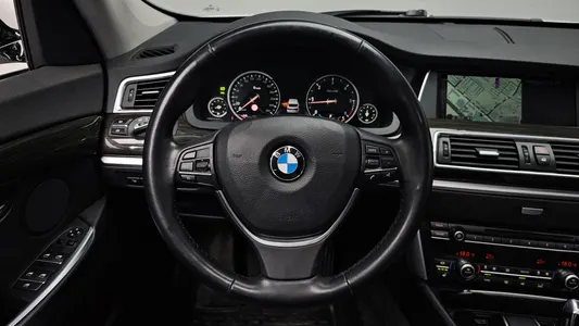 BMW 5 Series GT (F07) GT ED Edition 2015 11