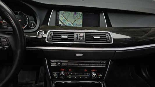 BMW 5 Series GT (F07) GT ED Edition 2015 12