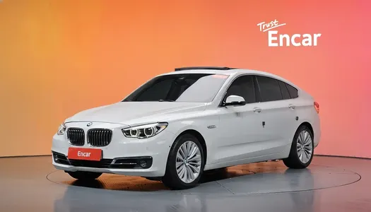 BMW 5 Series GT (F07) GT ED Edition 2015 20