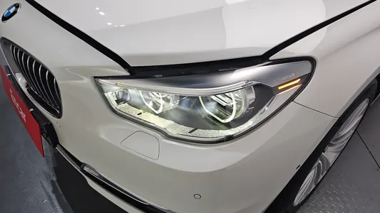 BMW 5 Series GT (F07) GT ED Edition 2015 22