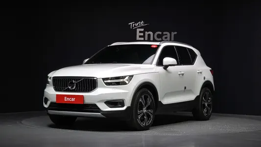 Volvo XC40 T4 2020
