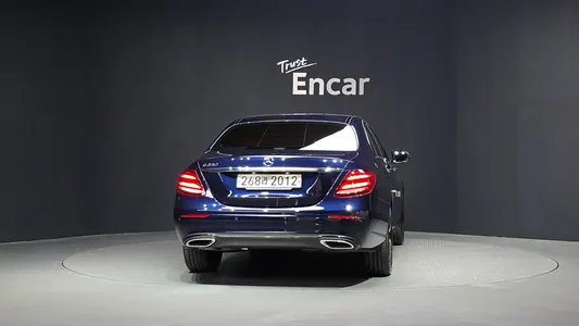 Mercedes-Benz E-Class W213 E250 2020 4