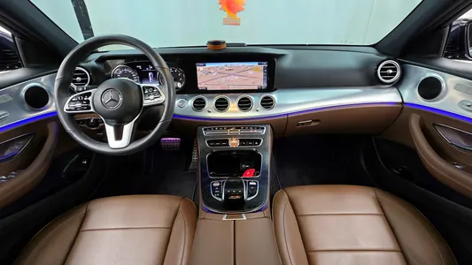 Mercedes-Benz E-Class W213 E250 2020 7