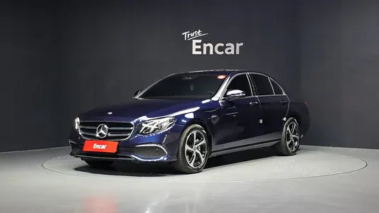 Mercedes-Benz E-Class W213 E250 2020