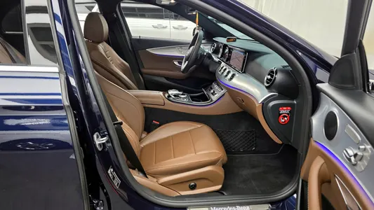 Mercedes-Benz E-Class W213 E250 2020 11