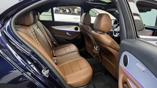Mercedes-Benz E-Class W213 E250 2020 12
