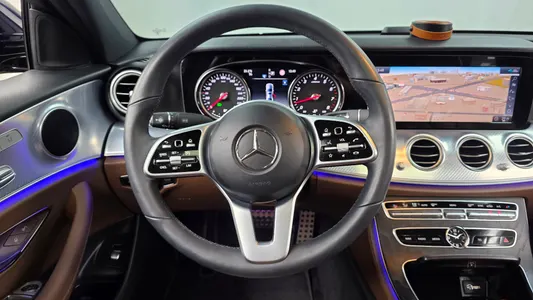 Mercedes-Benz E-Class W213 E250 2020 13