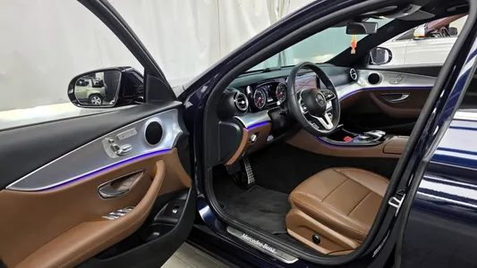 Mercedes-Benz E-Class W213 E250 2020 10