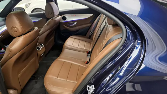 Mercedes-Benz E-Class W213 E250 2020 26