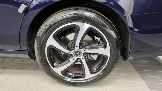 Mercedes-Benz E-Class W213 E250 2020 21