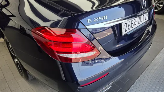 Mercedes-Benz E-Class W213 E250 2020 23