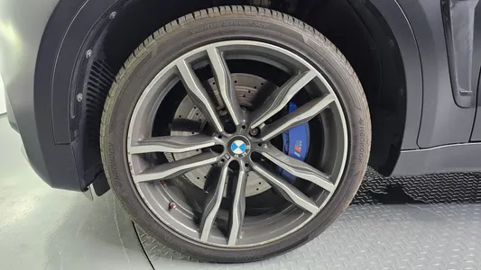 BMW X6M (F16) 4.4 2017 5