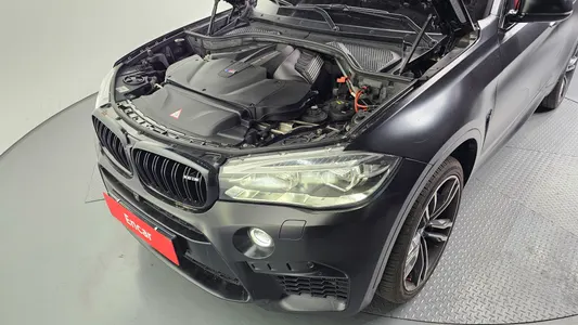 BMW X6M (F16) 4.4 2017 6