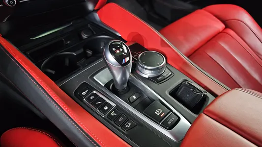 BMW X6M (F16) 4.4 2017 9