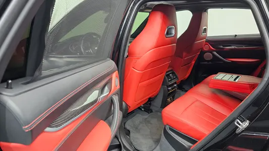 BMW X6M (F16) 4.4 2017 11