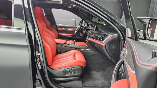 BMW X6M (F16) 4.4 2017 12