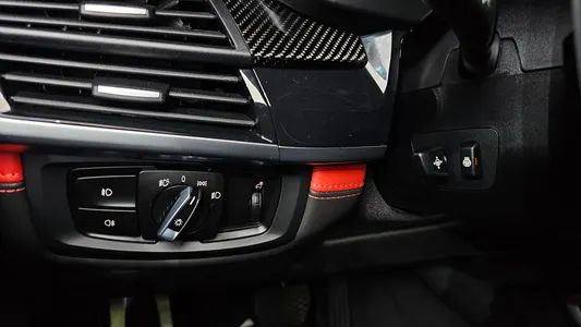 BMW X6M (F16) 4.4 2017 14