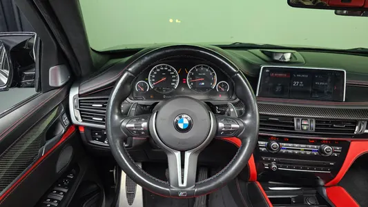 BMW X6M (F16) 4.4 2017 15