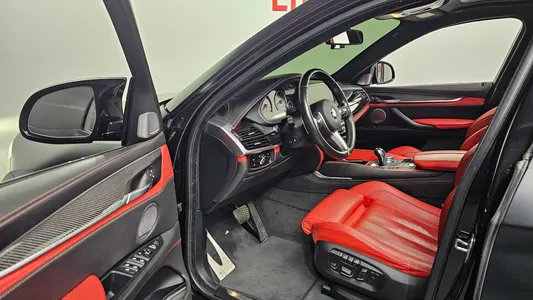BMW X6M (F16) 4.4 2017 10