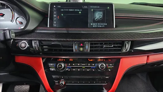 BMW X6M (F16) 4.4 2017 16