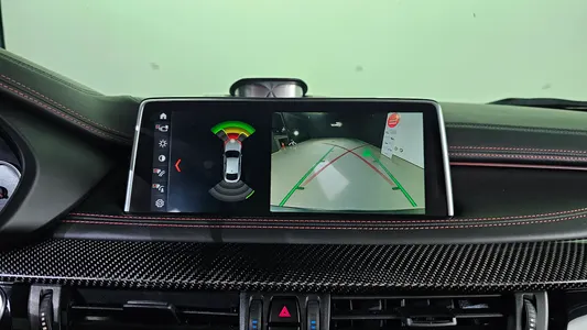 BMW X6M (F16) 4.4 2017 17