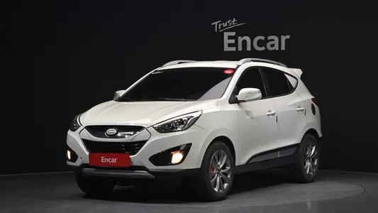 Hyundai ix 2WD LX20 2012