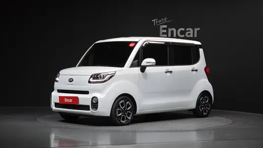Kia Ray 2021