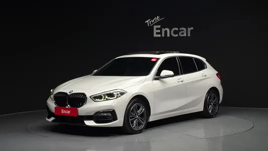 BMW 1 Series (F40) 118d 2020