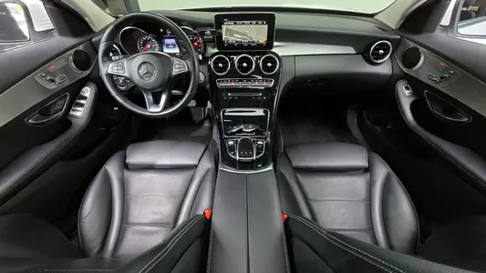 Mercedes-Benz C-Class W205 C200 2018 6