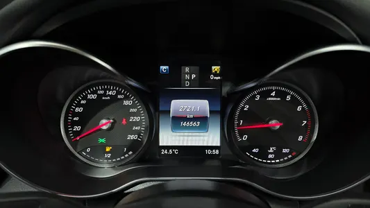 Mercedes-Benz C-Class W205 C200 2018 7