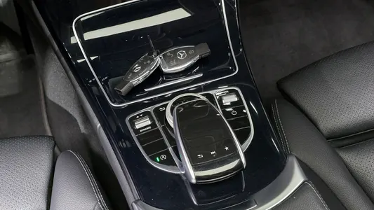 Mercedes-Benz C-Class W205 C200 2018 18