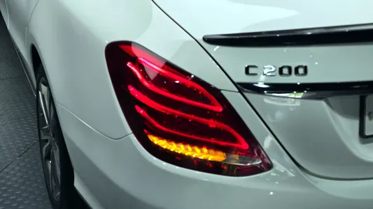 Mercedes-Benz C-Class W205 C200 2018 23
