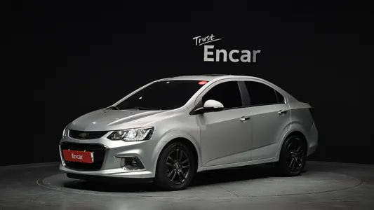 Chevrolet Sedan 1.4 LT 2016