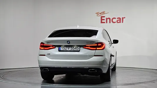 BMW 6 Series GT (G32) 620d 2024 4