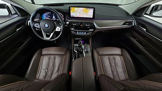 BMW 6 Series GT (G32) 620d 2024 7