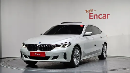 BMW 6 Series GT (G32) 620d 2024