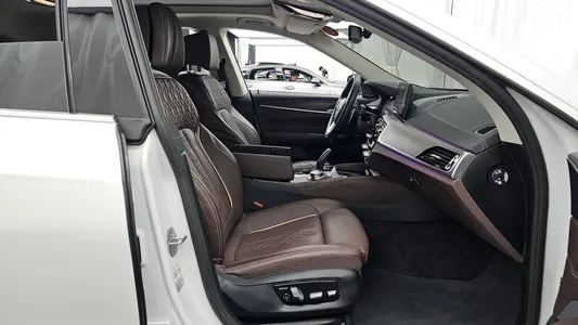 BMW 6 Series GT (G32) 620d 2024 11