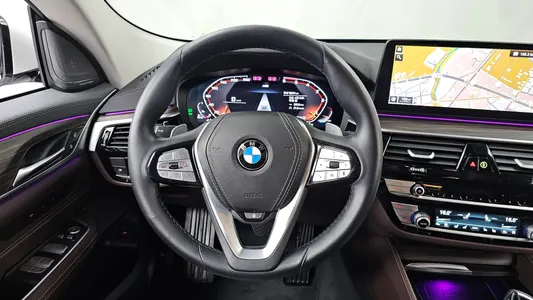BMW 6 Series GT (G32) 620d 2024 13