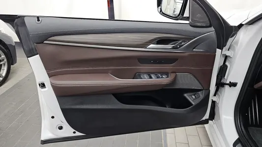 BMW 6 Series GT (G32) 620d 2024 24