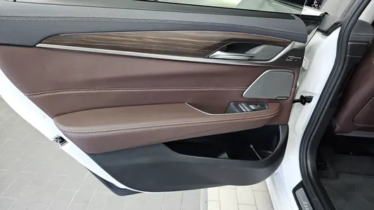 BMW 6 Series GT (G32) 620d 2024 25