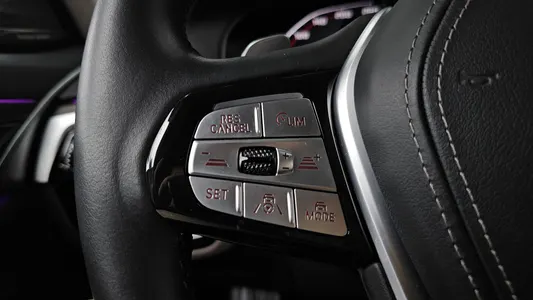 BMW 6 Series GT (G32) 620d 2024 26