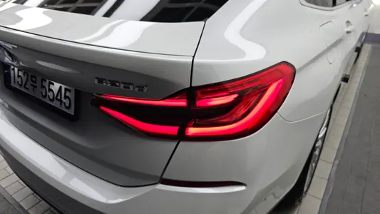 BMW 6 Series GT (G32) 620d 2024 23