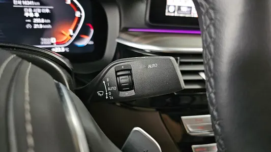 BMW 6 Series GT (G32) 620d 2024 29