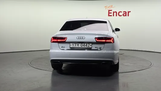 Audi A6 50 TDI 2015 4